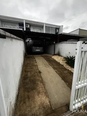 Sobrado Geminado em Tifa Martins, Jaraguá do Sul/SC