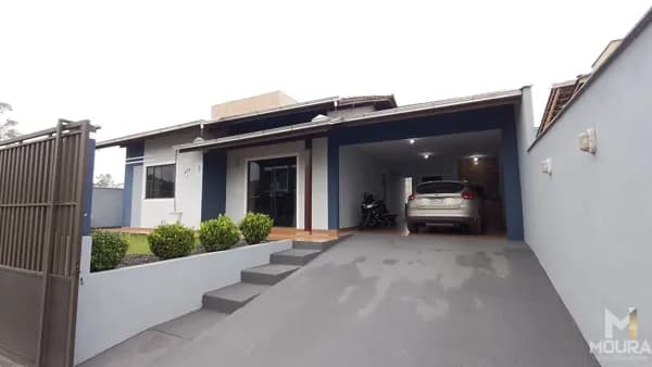 Casa em Nereu Ramos, Jaraguá do Sul/SC