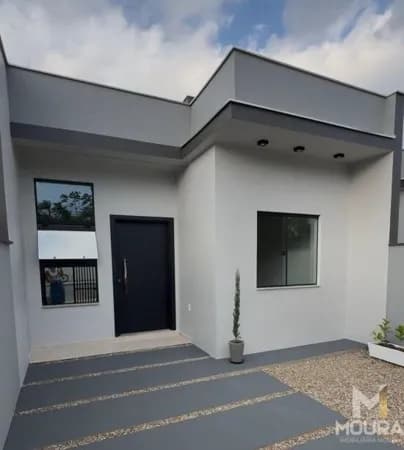 Casa em Jaraguá do Sul - Nereu Ramos
