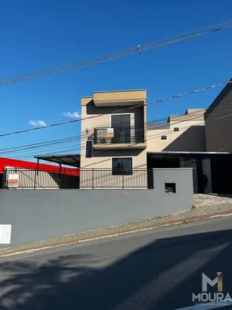 Sobrado em Jaraguá do Sul - Vila Lenzi