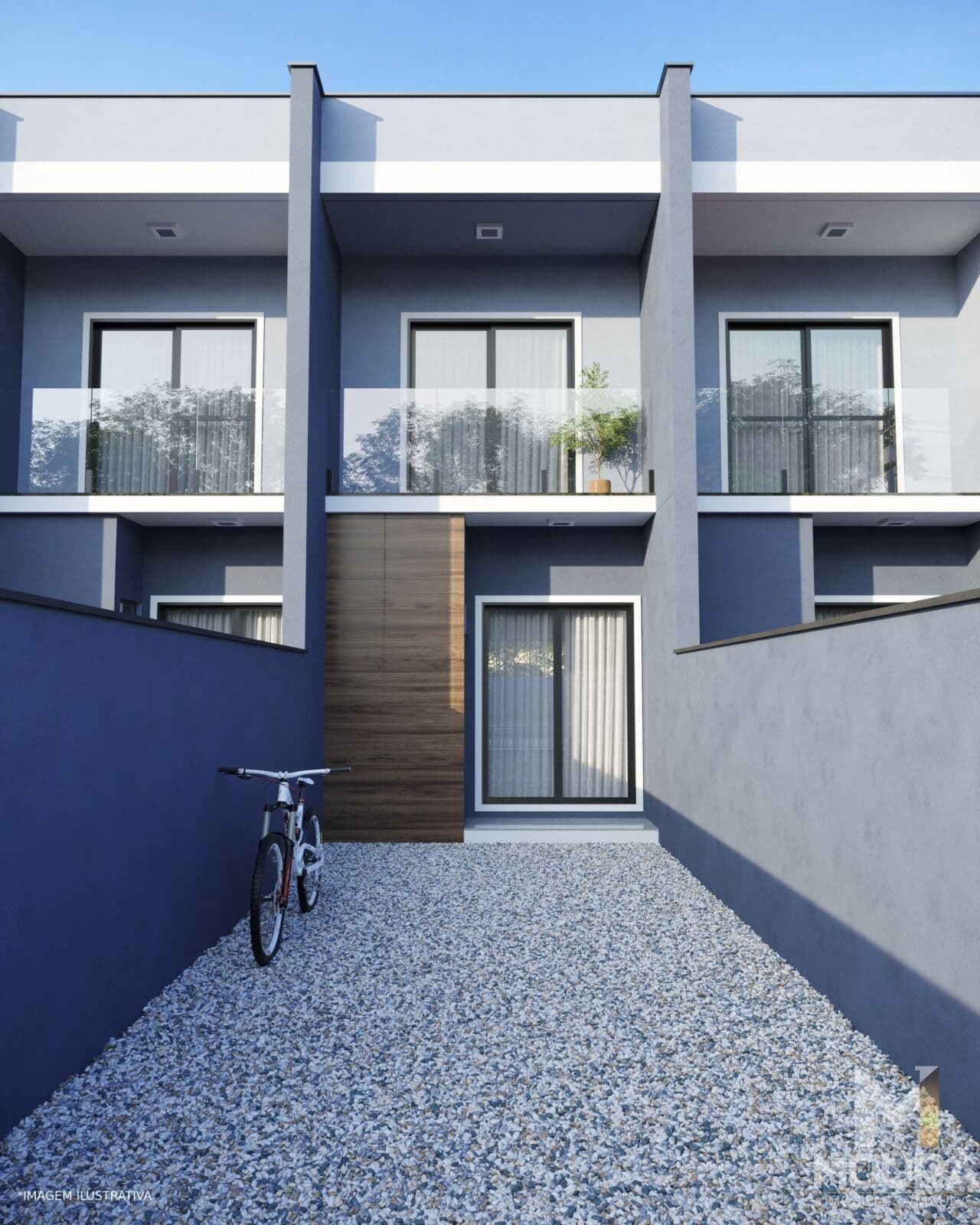 Apartamento Duplex em Beira Rio, Guaramirim/SC