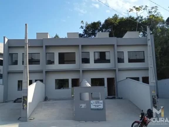 Sobrado Geminado em Nereu Ramos, Jaraguá do Sul/SC