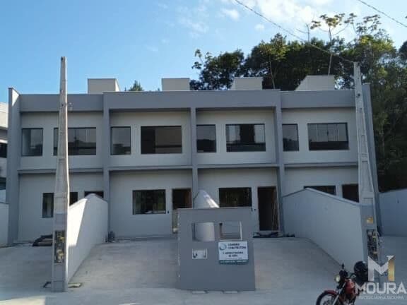 Sobrado Geminado em Nereu Ramos, Jaraguá do Sul/SC