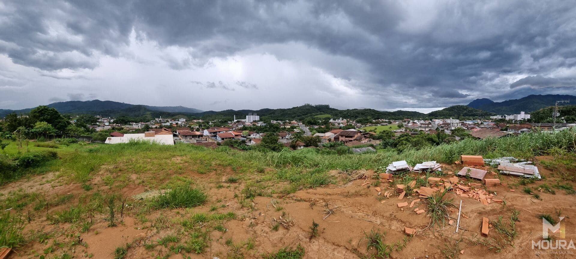 Terreno em Barra do Rio Cerro, Jaraguá do Sul/SC