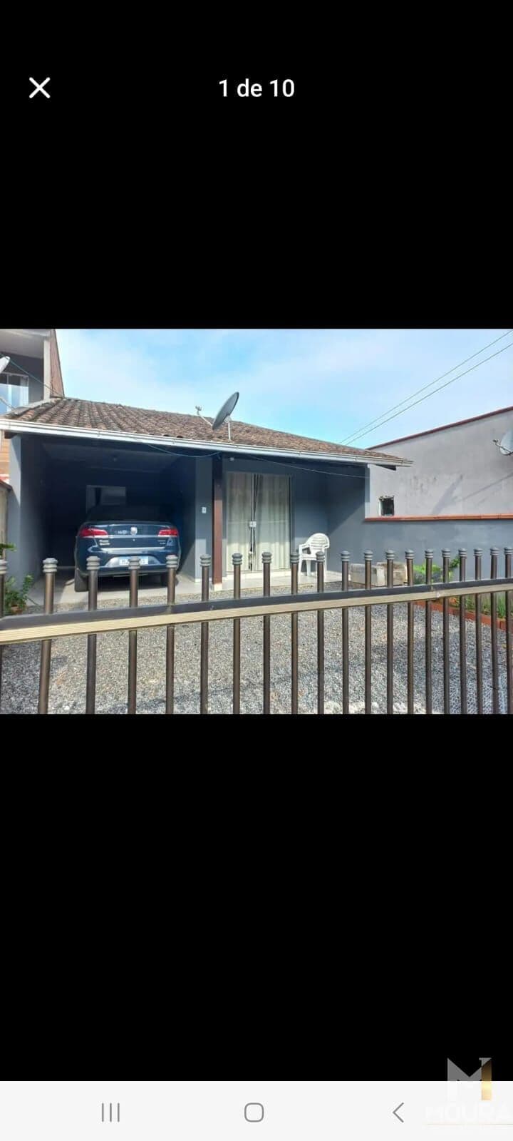 Casa em Jaraguá do Sul - Santo Antônio