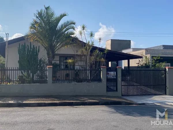 Casa em Jaraguá do Sul - Estrada Nova