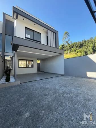 Apartamento Alto Padrão em Barra do Rio Cerro, Jaraguá do Sul/SC