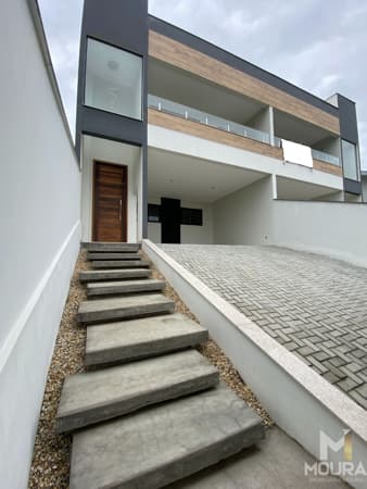 Casa em Jaraguá do Sul - Barra do Rio Cerro