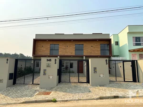 Apartamento em Jaraguá do Sul - Três Rios do Norte