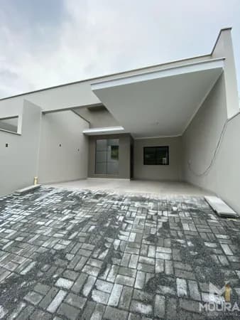 Casa Geminada em Tifa Martins, Jaraguá do Sul/SC