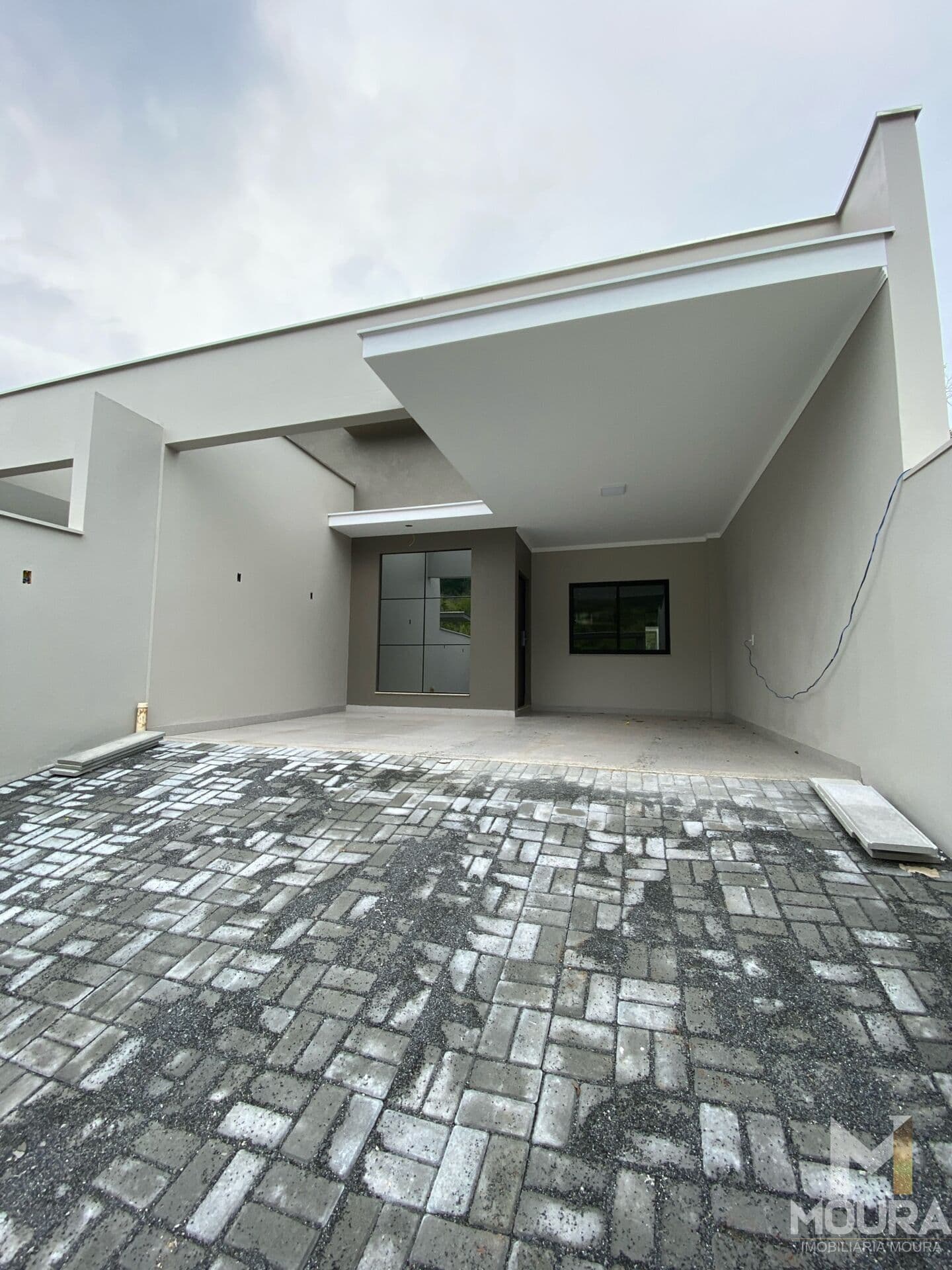Casa Geminada em Tifa Martins, Jaraguá do Sul/SC