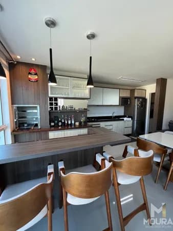 Apartamento em Jaraguá do Sul - Barra do Rio Molha