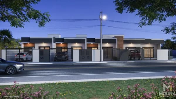 Casa em Guaramirim - Centro