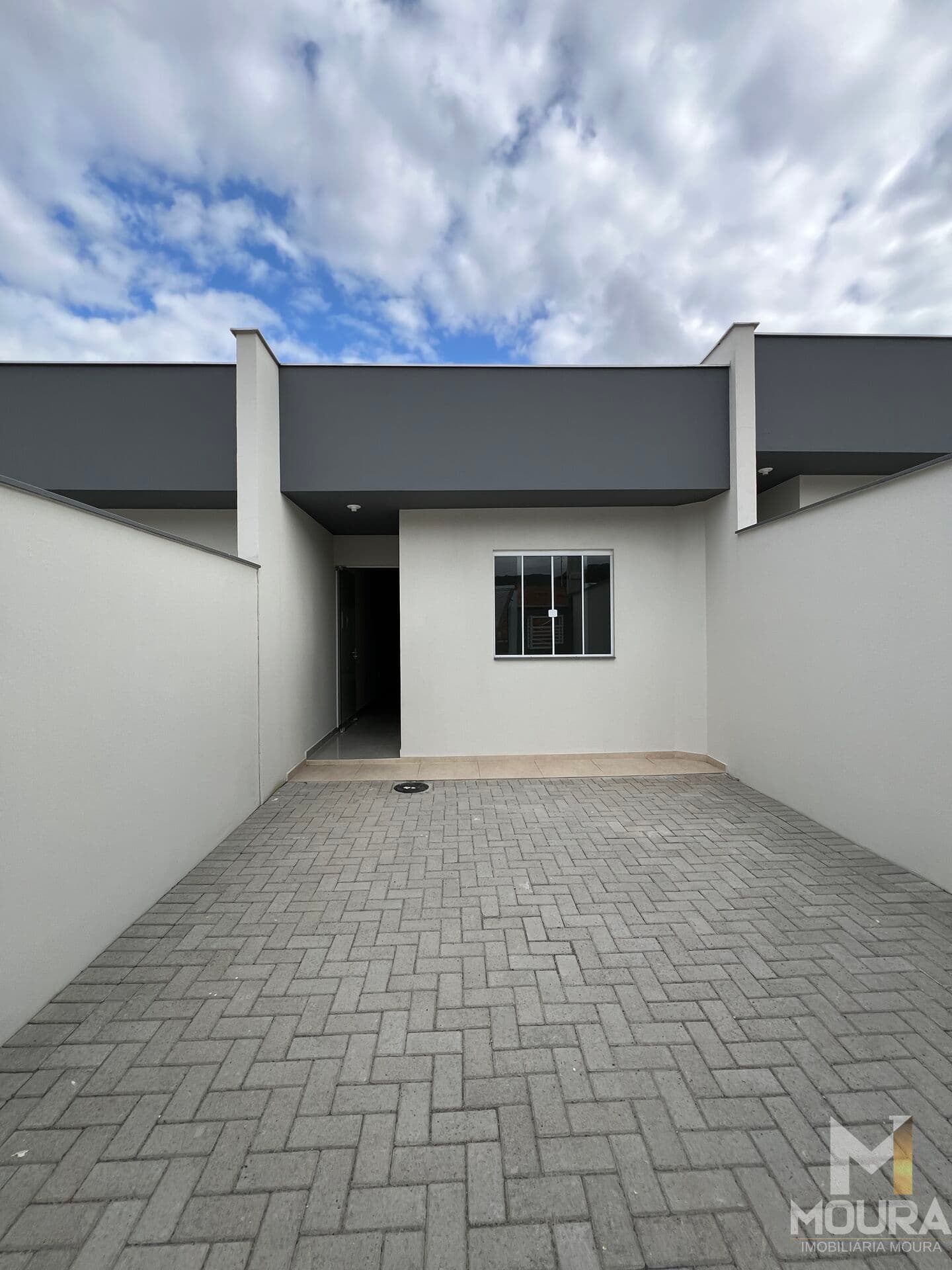 Casa Geminada em Três Rios do Norte, Jaraguá do Sul/SC