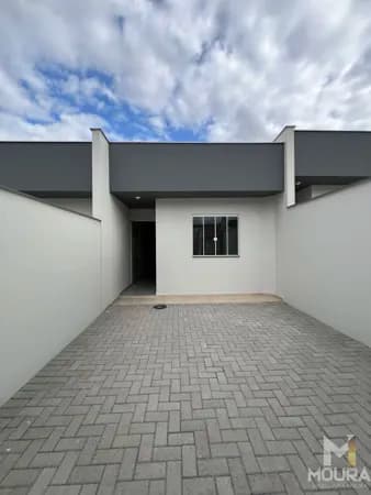 Casa Geminada em Três Rios do Norte, Jaraguá do Sul/SC