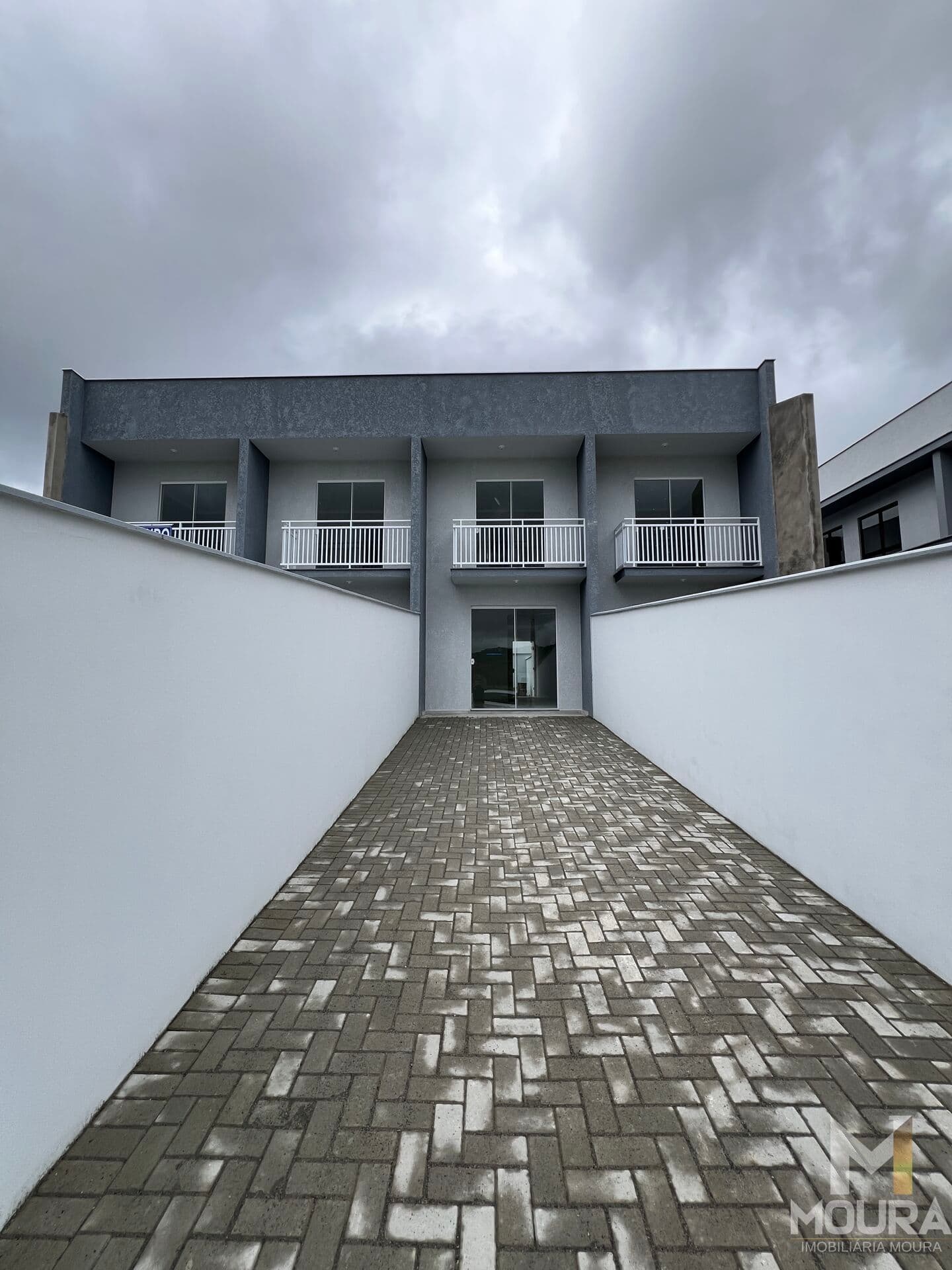 Sobrado Geminado em Três Rios do Sul, Jaraguá do Sul/SC