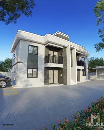 Apartamento em Guaramirim - Centro