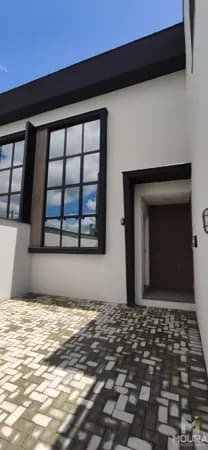 Sobrado geminado à venda no bairro Três Rios do Norte - Jaraguá do Sul/SC
