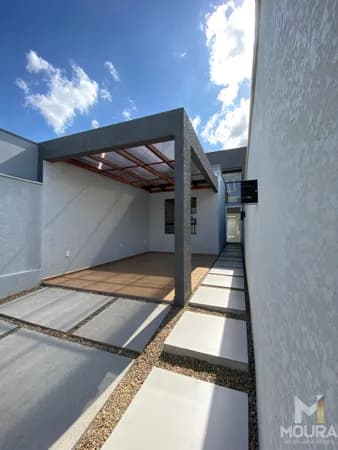 Casa Geminada em Três Rios do Norte, Jaraguá do Sul/SC