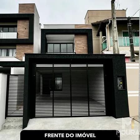 Casa Geminada Alto Padrão