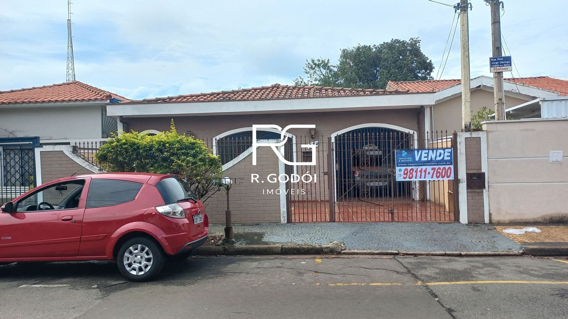 Casa em Jardim Chapadão, Campinas/SP