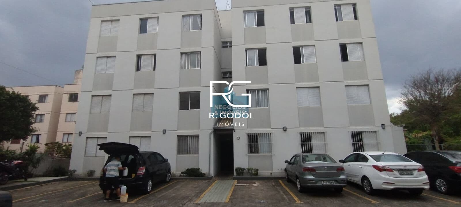 Apartamento Padrão no andar térreo