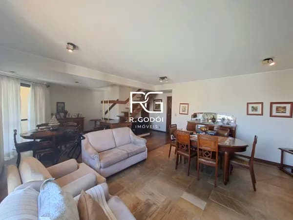 Apartamento Cobertura Duplex em Cambuí, Campinas/SP