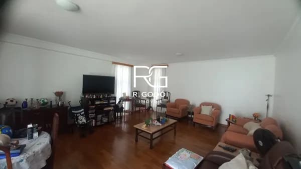 Apartamento em Cambuí, Campinas/SP