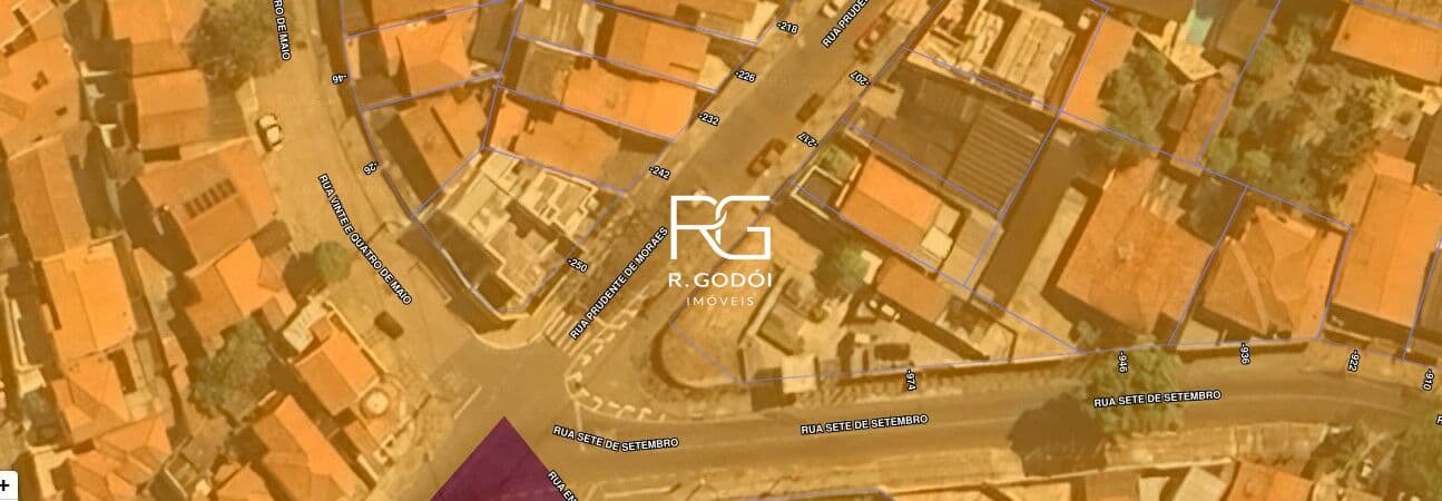 Lote/Terreno em Campinas - Vila Industrial