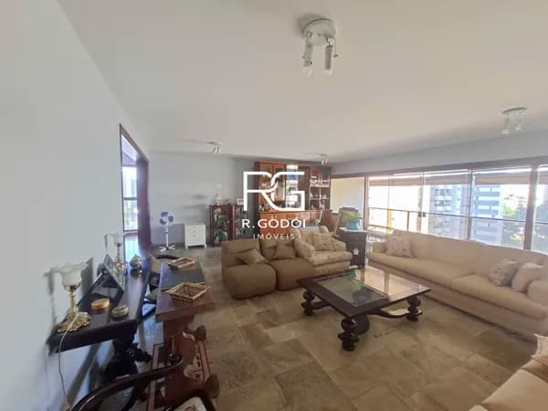 Apartamento Alto Padrão em Cambuí, Campinas/SP