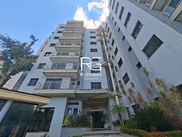 Apartamento de 71m² ao lado do Shopping Iguatemi – Residencial Pérgolas