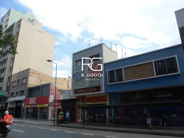 Apartamento em Centro, Campinas/SP