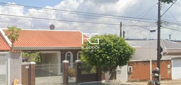 Casa em Parque Imperador, Campinas/SP