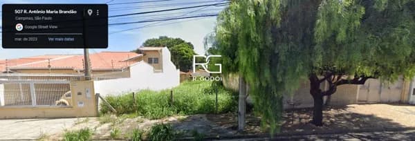 Lote/Terreno em Campinas - Jardim Eulina
