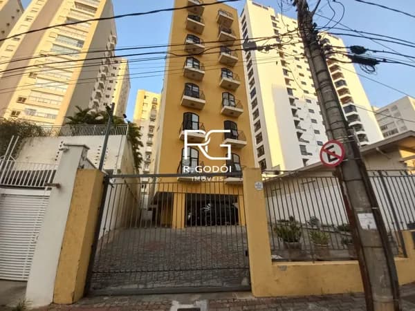 Apartamento Kitnet em Cambuí, Campinas/SP