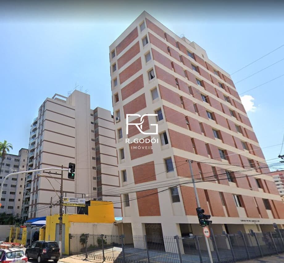 Apartamento em Campinas - Centro