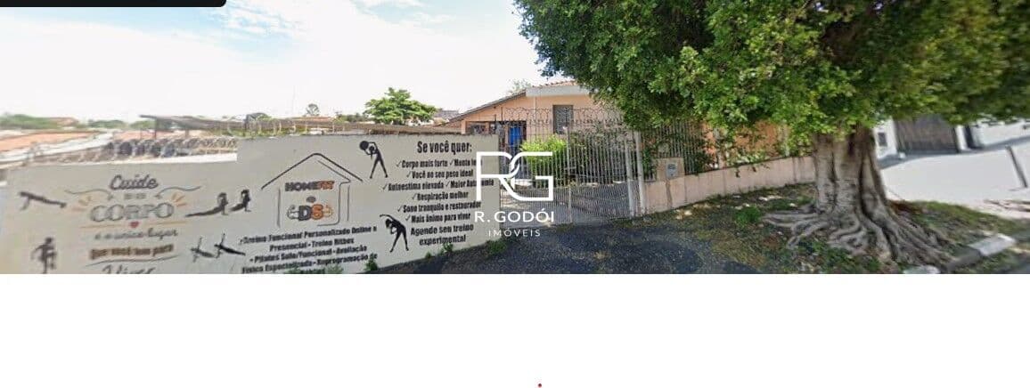 Casa Térrea em Vila Industrial, Campinas/SP