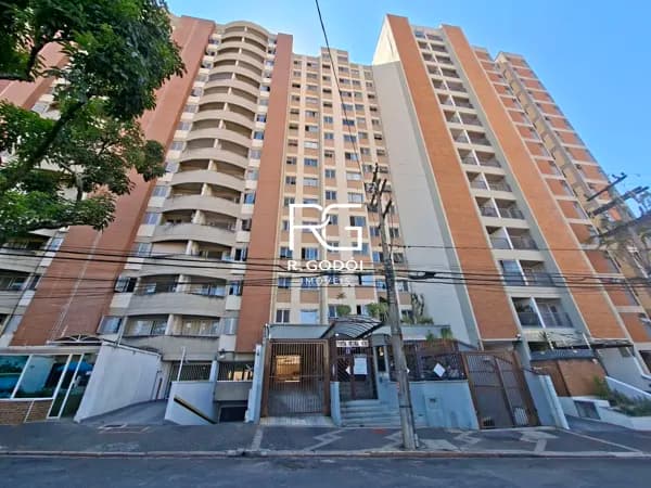 Apartamento Kitnet em Botafogo, Campinas/SP