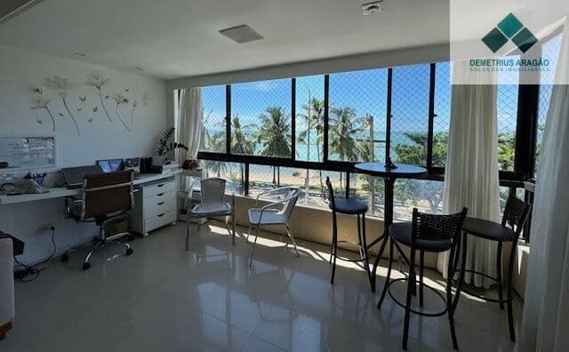 Apartamento 3 quartos na Beira Mar de Olinda