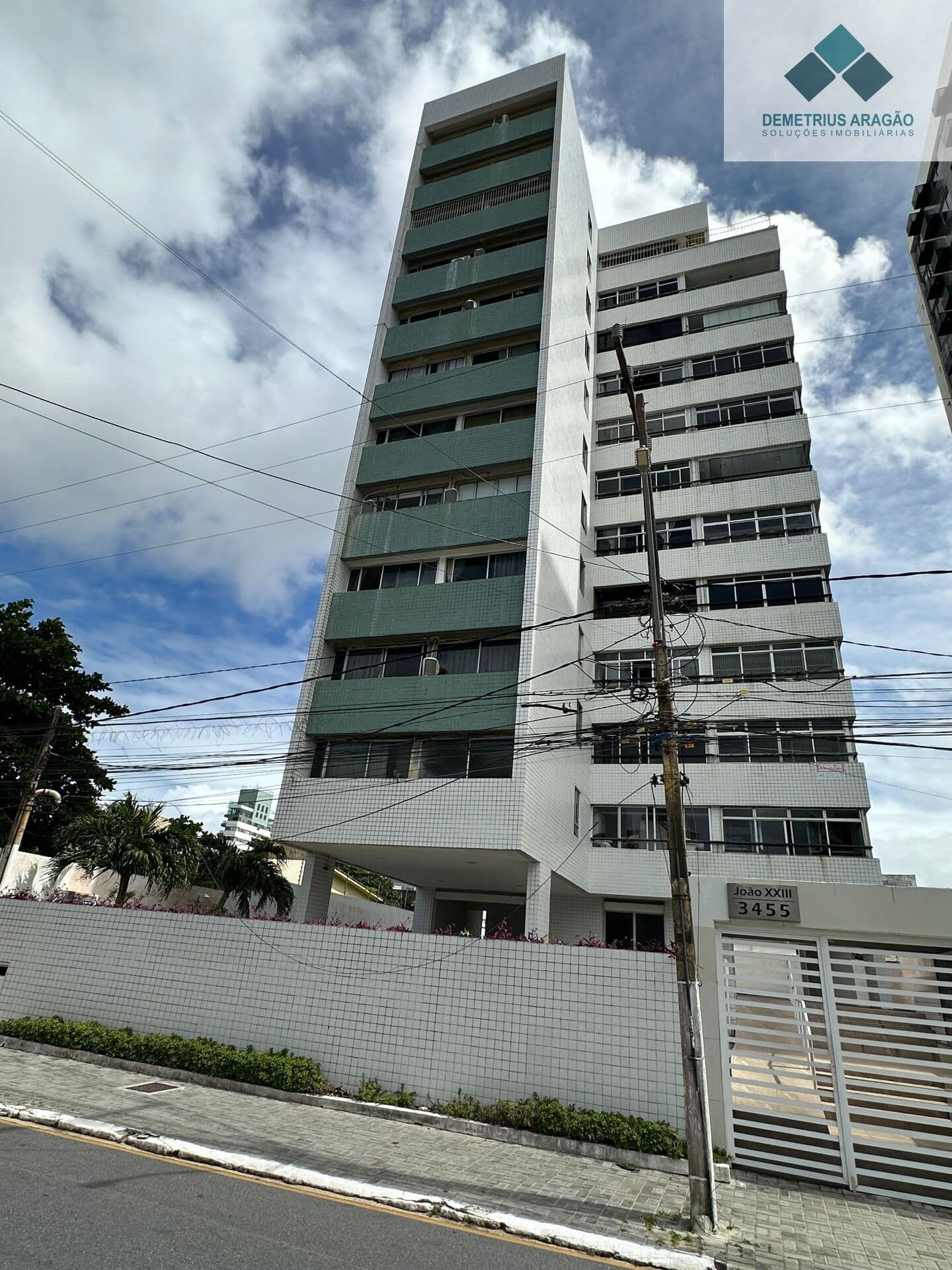 Apartamento em Casa Caiada, Olinda/PE