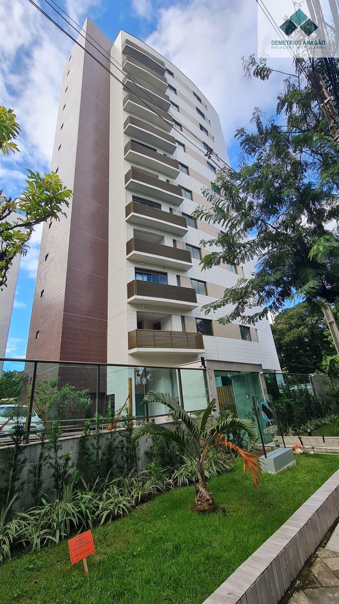 Apartamento em Casa Forte, Recife