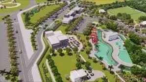 AGIO 60 MIL GINCO BARCELO TERRENO 250 MTS