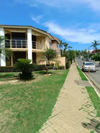 Condomínio Residencial Alphagarden