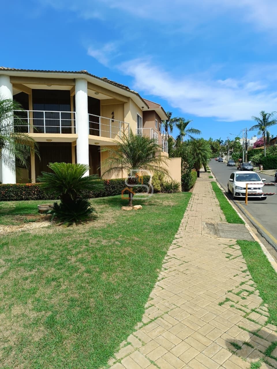 Condomínio Residencial Alphagarden