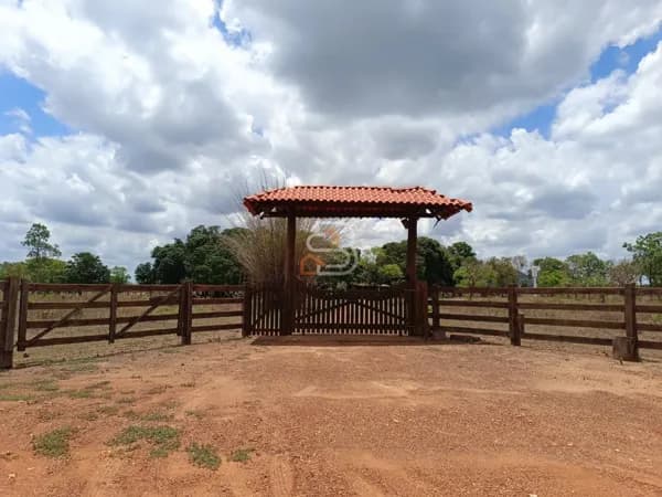 Chácara á venda em Santo Antônio/MT