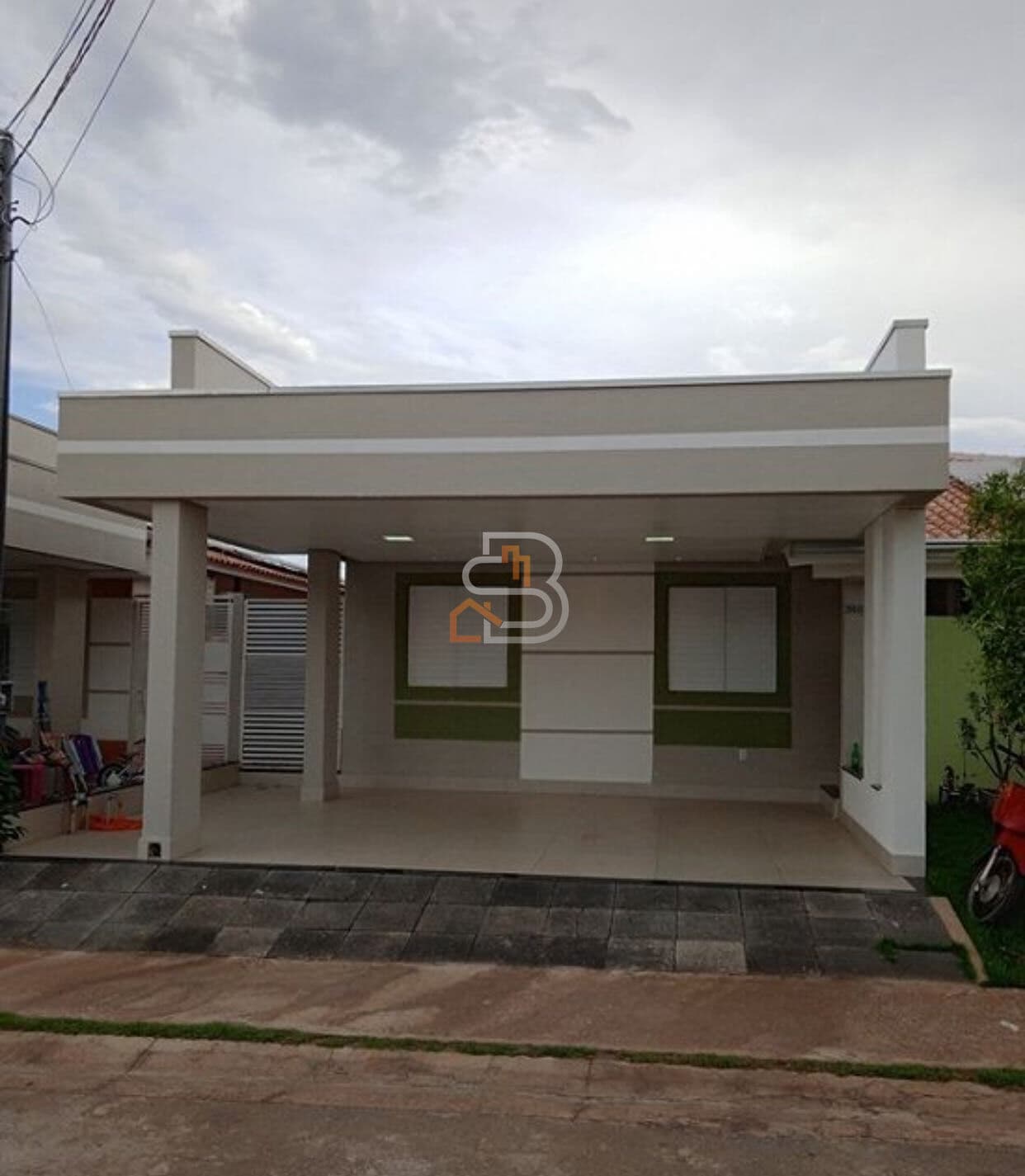 Casa Térrea em Jardim Imperial, Cuiabá/MT