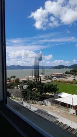 Apartamento em Praia de Fora, Palhoça/SC
