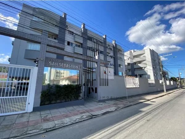 Apartamento em São Sebastião, Palhoça/SC