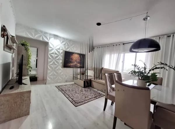Apartamento em São José - Ponta de Baixo