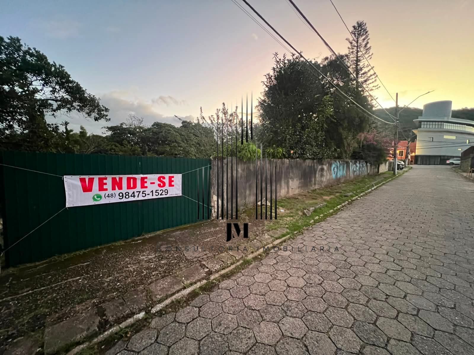 Terreno em Santo Antônio de Lisboa, Florianópolis/SC